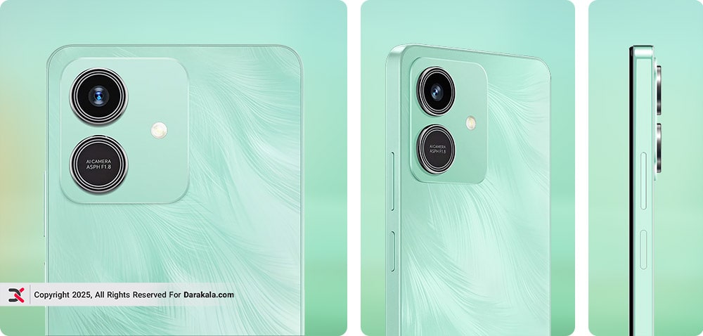 گوشی-Honor Play10-دوربین